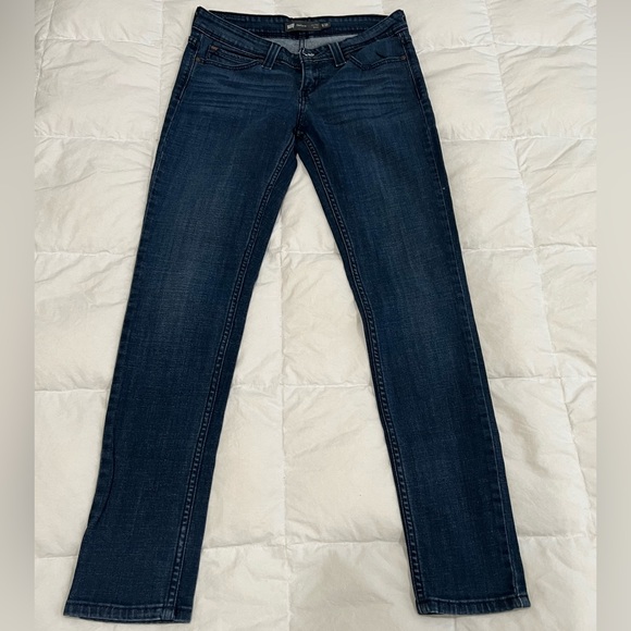 Levi's Denim - Levi’s Demi Curve Low Rise Skinny Jeans